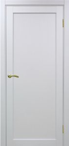 Купить двери эко-шпон Турин 501 Белый лёд, в Москве в интернет-магазине dveri-doors.com