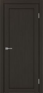 Купить дверь Турин 5011 ЭКО-шпон Венге в Москве в интернет-магазине dveri-doors.com