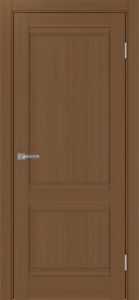 Купить дверь Турин 502U11 ЭКО-шпон Орех в Москве в интернет-магазине dveri-doors.com
