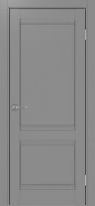 Купить дверь Турин 502U11 ЭКО-шпон Серый в Москве в интернет-магазине dveri-doors.com