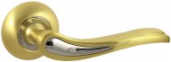 Купить дверные ручки V64C матовое золото в Москве в интернет-магазине dveri-doors.com