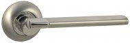 Купить дверные ручки V78L матовый хром в Москве в интернет-магазине dveri-doors.com