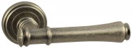 Купить дверные ручки V16AS состаренное серебро в Москве в интернет-магазине dveri-doors.com