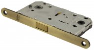 Купить защелку сантехническую с магнитным язычком MC96AB бронза в Москве в интернет-магазине dveri-doors.com