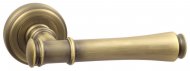 Купить дверные ручки V16M матовая бронза в Москве в интернет-магазине dveri-doors.com
