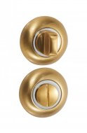 Купить завёртку сантехническую BKC матовое золото в Москве в интернет-магазине dveri-doors.com