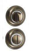 Купить завёртку сантехническую BKQ бронза в Москве в интернет-магазине dveri-doors.com