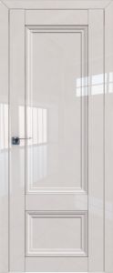 Дверь PROFIL DOORS (профиль дорс) 2.102L. Белый глянец. Глухая