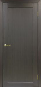 Купить дверь Турин 501 Венге FL ЭКО-шпон в Москве в интернет-магазине dveri-doors.com
