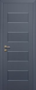 Купить дверь PROFIL DOORS (профиль дорс) 45u Цвет АНТРАЦИТ в Москве в интернет-магазине dveri-doors.com