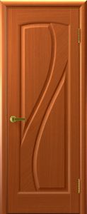 Купить мария, тёмный анегри, глухая /LUXOR | Ульяновск в Москве в интернет-магазине dveri-doors.com