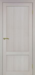 Двери межкомнатные Экошпон Тоскана 640 Дуб беленый, глухие.