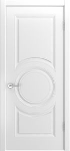 Купить межкомнатную дверь BELINI 888, белая эмаль, глухая в Москве в интернет-магазине dveri-doors.com