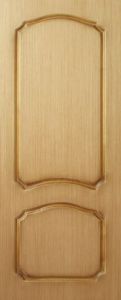 Купить межкомнатную дверь Levsha Модель 1 шпон дуба , глухая | купить межкомнатную дверь распродажа со склада в Москве в интернет-магазине dveri-doors.com