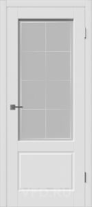 Купить шеффилд, дверь эмаль белая, стекло в Москве в интернет-магазине dveri-doors.com