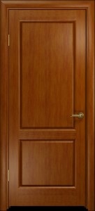 Купить ульяновские двери, "Арт Деко",Ариа-2 ,тёмный анегри ,ПГ в Москве в интернет-магазине dveri-doors.com