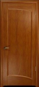 Купить ульяновские двери | Смеральда | Цвет анегри | Шпонированные двери | Глухие в Москве в интернет-магазине dveri-doors.com
