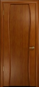 Купить ульяновские двери, "Арт Деко",Лиана-3 ,Анегри тёмное , ПГ в Москве в интернет-магазине dveri-doors.com