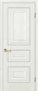 Купить дверь экошпон PROFIL DOORS 25х Белый ясень (Эш вайт) Глухое в Москве в интернет-магазине dveri-doors.com