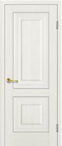 Купить дверь экошпон PROFIL DOORS 27х Белый ясень (Эш вайт) Глухая в Москве в интернет-магазине dveri-doors.com