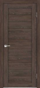 Купить  Дверь межкомнатную экошпон Duplex 0, дуб корица в Москве в интернет-магазине dveri-doors.com