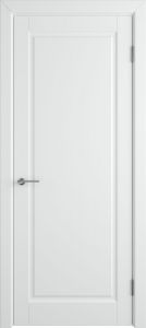 Купить межкомнатную дверь Гланта, эмаль белая, глухая  в Москве в интернет-магазине dveri-doors.com