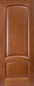 Купить дверь межкомнатную Ульяновскую «Александрит», анегри тёмный, глухая Натуральный шпон в Москве в интернет-магазине dveri-doors.com