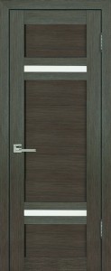 Купить дверь экошпон PROFIL DOORS Орфей Грей мелинга Глухая в Москве в интернет-магазине dveri-doors.com