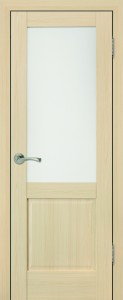 Купить дверь экошпон PROFIL DOORS (профиль дорс) Тоскана Серия Debut Ольха Стекло в Москве в интернет-магазине dveri-doors.com