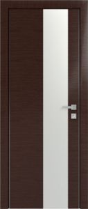 Купить рото двери | PROFIL DOORS | 5Z Венге кроскут в Москве в интернет-магазине dveri-doors.com