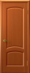 Лаура, двери шпонированные, анегри, глухая / Фабрика "Современные двери" Ульяновск