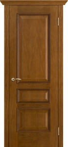 Купить двери Белоруссии, ВЕНА| шпон дуба, тон 14, глухая в Москве в интернет-магазине dveri-doors.com