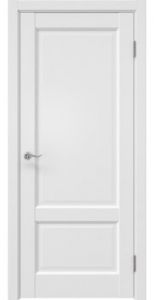 Купить двери межкомнатные белые  Tabula 12, Эмалит, глухие в Москве в интернет-магазине dveri-doors.com