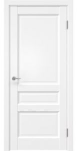 Купить двери межкомнатные белые Tabula 13, Эмалит, глухие в Москве в интернет-магазине dveri-doors.com