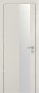 Купить z5 Эш Вайт Кроскут, Дверь PROFIL DOORS (профиль дорс), стекло белое  в Москве в интернет-магазине dveri-doors.com