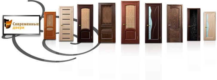 Современные двери