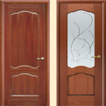 Межкомнатная дверь Валдо (Valdo) 782