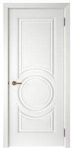Купить двери эмаль белые, Скин-5 Глухая в Москве в интернет-магазине dveri-doors.com