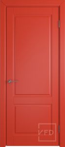 Купить доррен, дверь эмаль, Red Beam, глухая в Москве в интернет-магазине dveri-doors.com