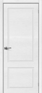 Купить двери Нью-Йорк, шпон ясень, эмаль Глухие в Москве в интернет-магазине dveri-doors.com