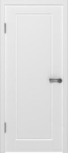 Купить "Порта" 20ДГ0 белая эмаль (глухая) в Москве в интернет-магазине dveri-doors.com