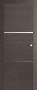 Z2 Грей Кроскут, Дверь с экошпоном PROFIL DOORS (профиль дорс)  