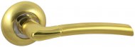 Дверные ручки V40C матовое золото