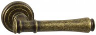 Дверные ручки V16BR состаренная бронза.