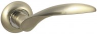 Купить дверные ручки (эконом), V20D AL матовый никель в Москве в интернет-магазине dveri-doors.com