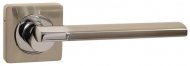 Дверные ручки (эконом), V06D AL матовый никель.