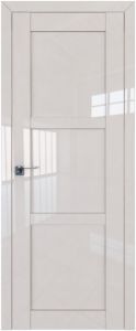Дверь PROFIL DOORS (профиль дорс) 2.12L. Белый глянец. Глухая.