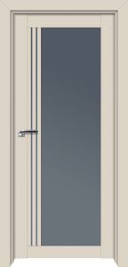 Дверь PROFIL DOORS (профиль дорс) 2.51u  Цвет МАГНОЛИЯ САТИНАТ