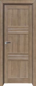Дверь PROFIL DOORS (профиль дорс) 2.57xn, дуб салинас светлый  