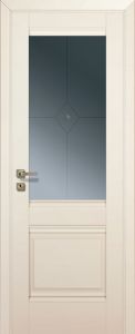 Дверь PROFIL DOORS (профиль дорс) 2u. Цвет МАГНОЛИЯ САТИНАТ